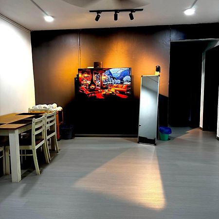 Luxuryfamilysuite6-9Pax-Jonkerstreet-Citytown Malacca Exterior photo